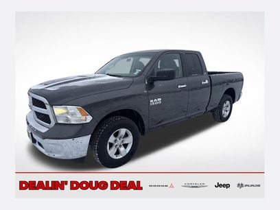 Used 2018 RAM 1500 Classic SLT
