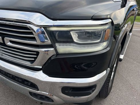 Used 2021 RAM 1500 Laramie AWD/4WD image 9
