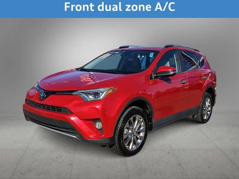 Used 2016 Toyota RAV4 Limited image 6
