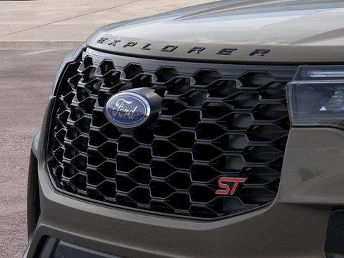 New 2026 Ford Explorer ST w/ Sun And Sound Package AWD/4WD image 17