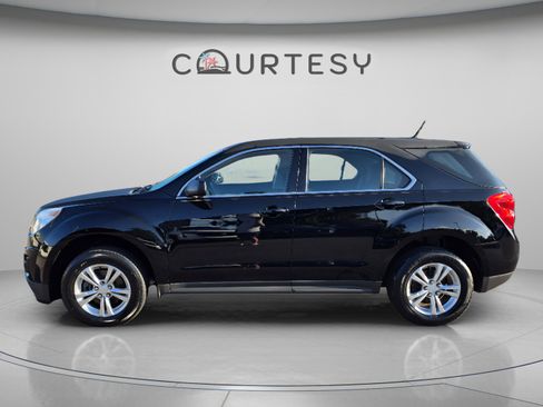 Used 2014 Chevrolet Equinox LS FWD image 2