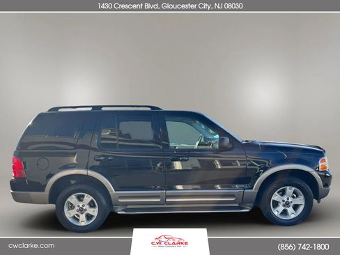 Used 2003 Ford Explorer Eddie Bauer image 5
