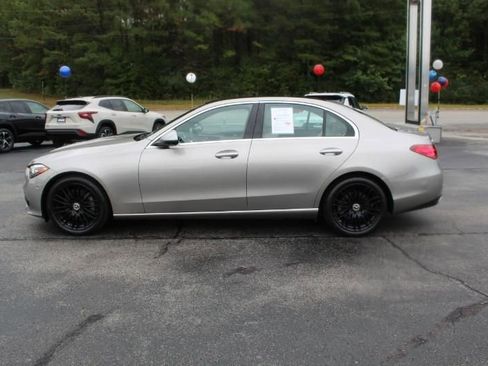 Used 2023 Mercedes-Benz C 300 C 300 image 2