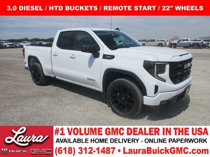 New 2026 GMC Sierra 1500 Elevation