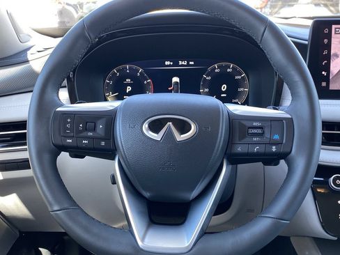 Certified 2026 INFINITI QX60 Luxe FWD image 24