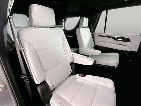 Used 2025 Chevrolet Tahoe Premier w/ Sun And Tow Package AWD/4WD image 20