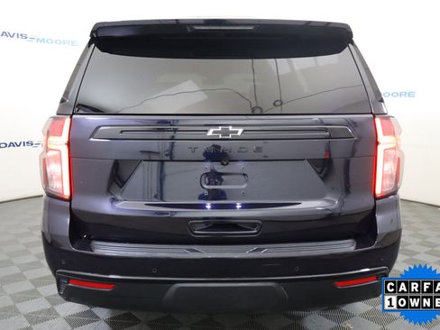 Certified 2023 Chevrolet Tahoe Z71 w/ Luxury Package image 7