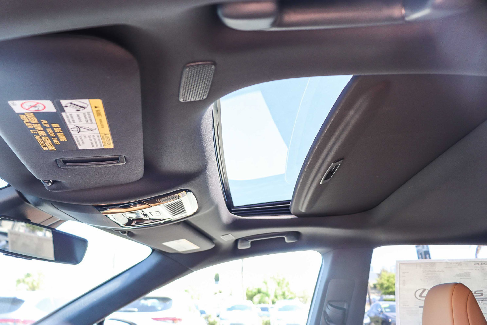 New 2026 Lexus RX 350 Premium w/ Accessory Package (Z1) FWD image 29