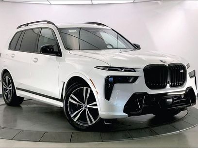 New 2026 BMW X7 M60i