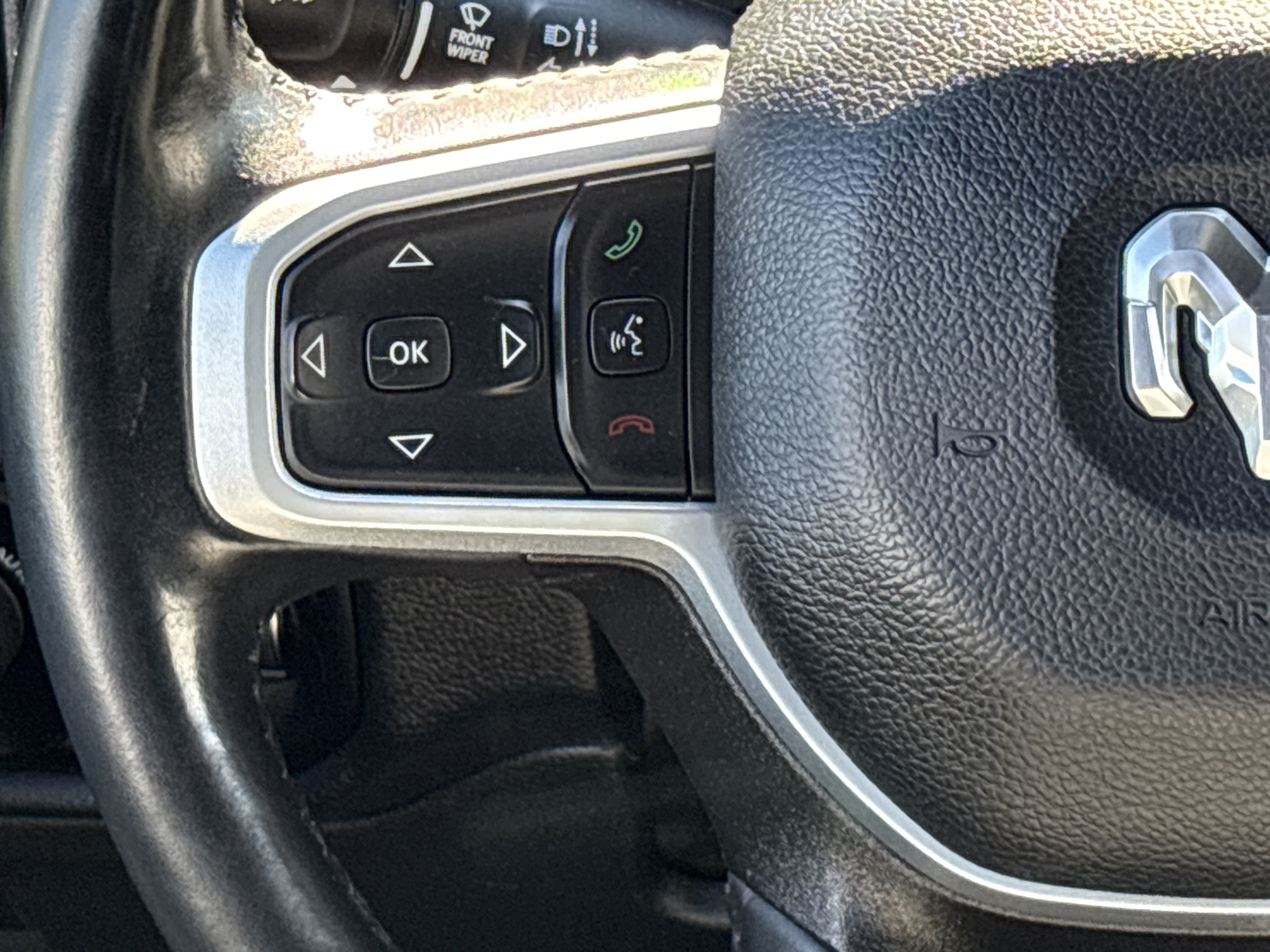 Used 2024 RAM 1500 Big Horn AWD/4WD image 21