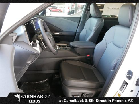 New 2026 Lexus TX 350 AWD image 2