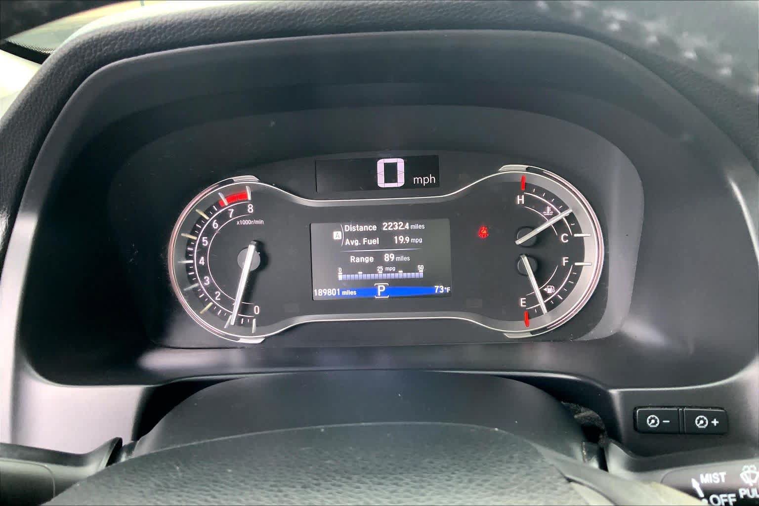 Used 2017 Honda Pilot EX-L image 25