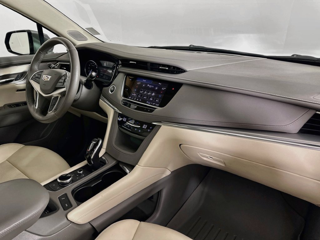 Used 2021 Cadillac XT5 Premium Luxury AWD/4WD image 37