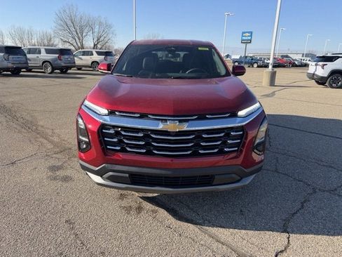New 2026 Chevrolet Equinox LT image 8