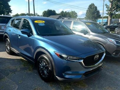 Used 2021 MAZDA CX-5 Touring
