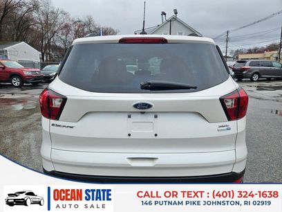 Used 2019 Ford Escape SEL