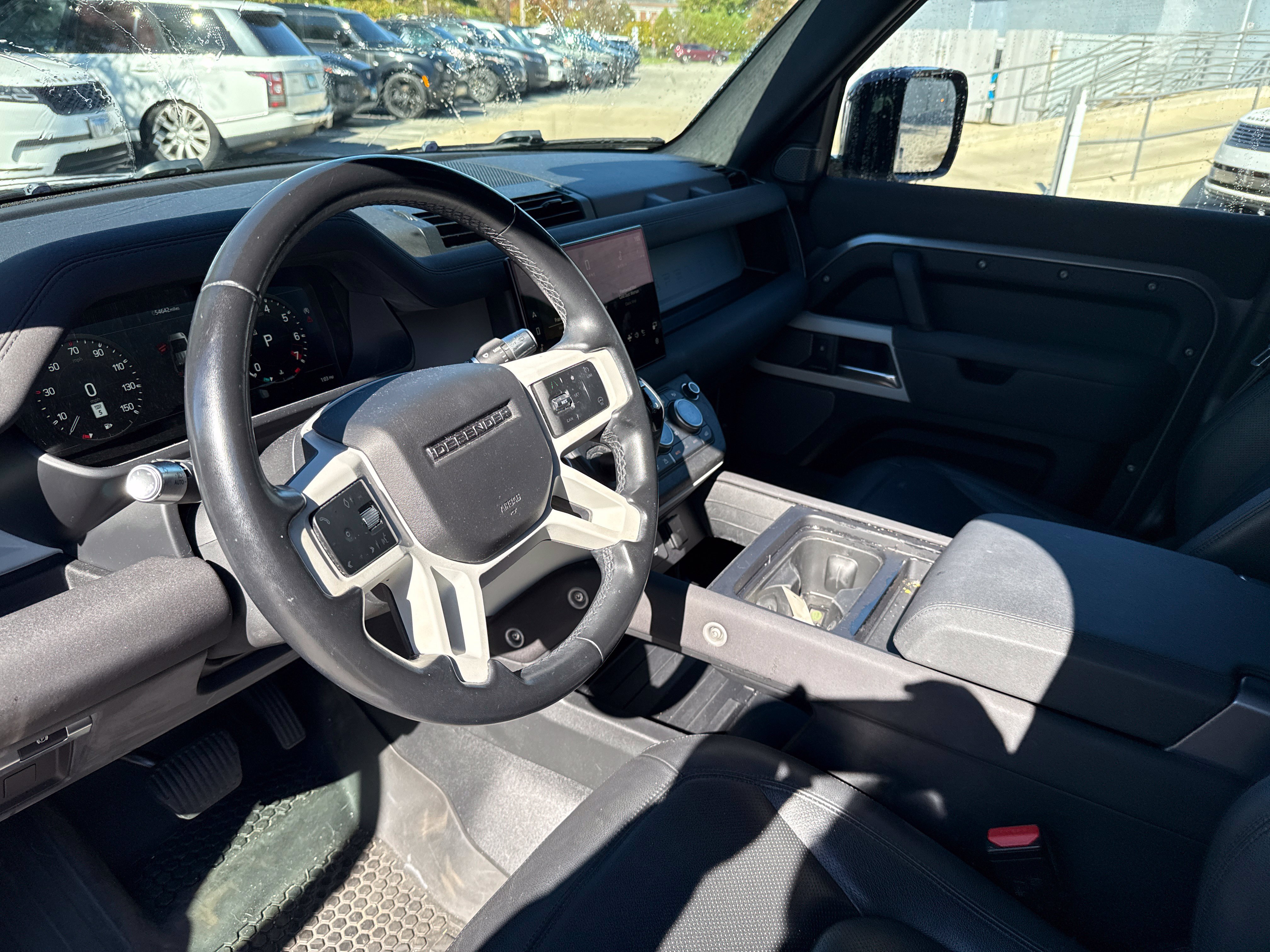 Used 2022 Land Rover Defender 110 S AWD/4WD image 8
