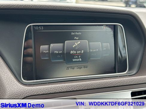 Used 2016 Mercedes-Benz E 550 Cabriolet image 32