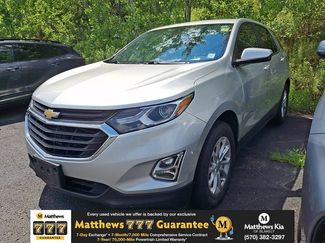 Used 2021 Chevrolet Equinox LT w/ LPO, Cargo Package AWD/4WD video 1