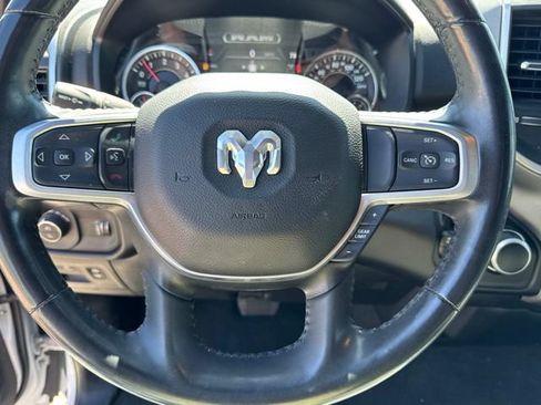 Certified 2022 RAM 1500 Big Horn AWD/4WD image 28