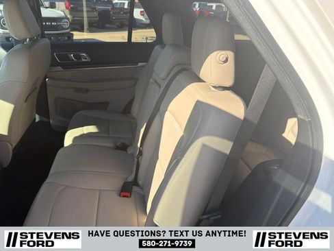 Used 2018 Ford Explorer Limited FWD image 29