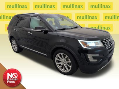 Used 2016 Ford Explorer Limited