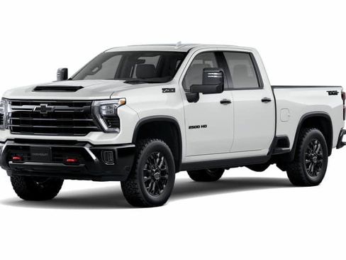 New 2026 Chevrolet Silverado 2500 LTZ w/ LTZ Plus Package AWD/4WD image 49