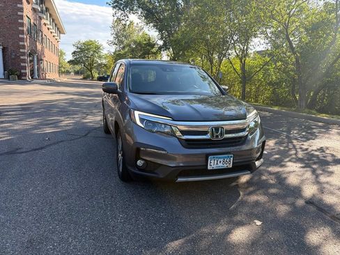 Used 2020 Honda Pilot EX-L image 17