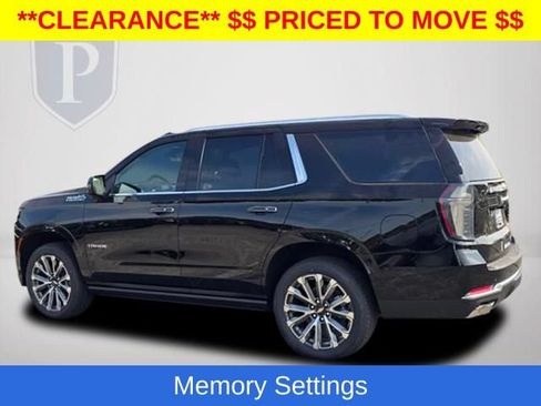 New 2026 Chevrolet Tahoe High Country AWD/4WD image 11