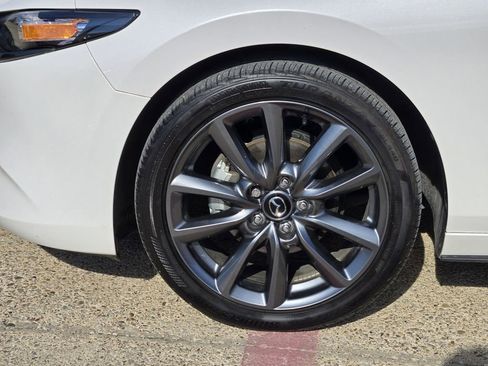 Certified 2024 MAZDA MAZDA3 s image 10