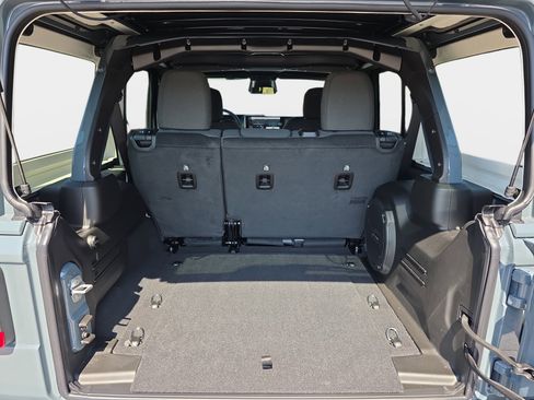 New 2026 Jeep Wrangler Unlimited Sport AWD/4WD image 30