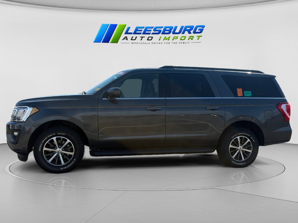 Used 2019 Ford Expedition Max XLT AWD/4WD image 2
