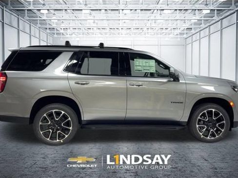 Used 2024 Chevrolet Tahoe RST w/ Sport Performance Package AWD/4WD image 11