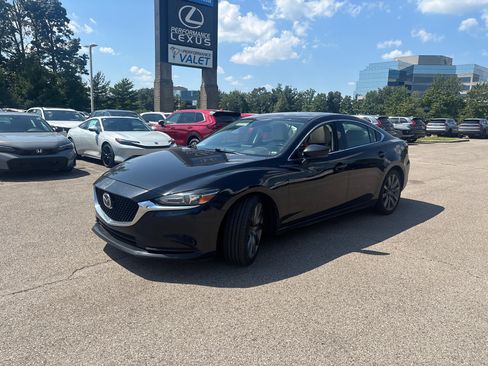 Used 2018 MAZDA MAZDA6 Grand Touring FWD image 13