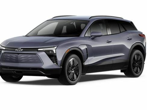 New 2026 Chevrolet Blazer EV LT image 26
