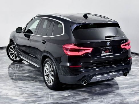 Used 2018 BMW X3 xDrive30i AWD/4WD image 12
