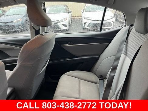 Used 2025 Toyota Camry LE FWD image 13