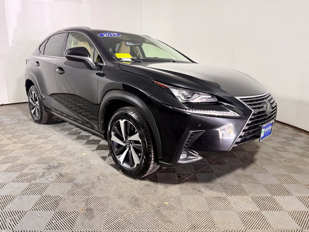 Used 2019 Lexus NX 300 AWD w/ Luxury Package image 9
