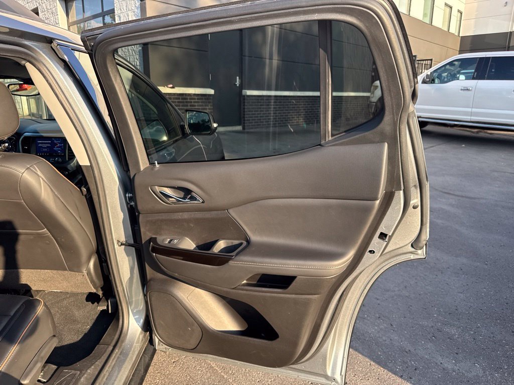 Used 2023 GMC Acadia AT4 w/ Technology Package AWD/4WD image 68