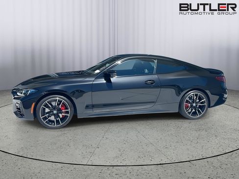 Certified 2025 BMW 440i xDrive Coupe w/ Premium Package AWD/4WD image 3
