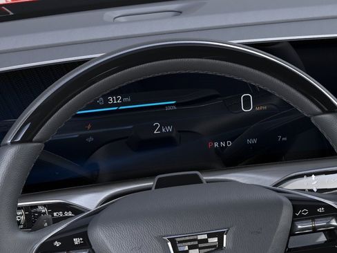 New 2027 Cadillac Vistiq Premium Luxury w/ LPO, Floor Liner Package AWD/4WD image 18
