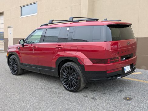 New 2026 Hyundai Santa Fe Calligraphy image 7