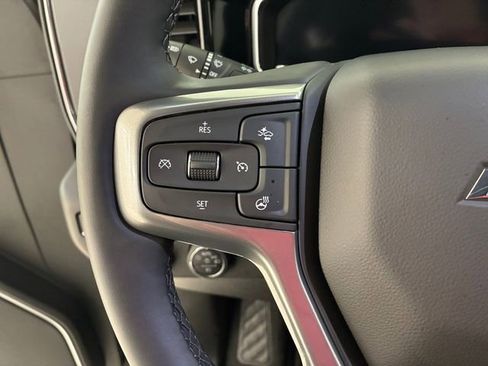 Used 2025 Chevrolet Silverado 2500 LTZ w/ Trail Boss Package image 23