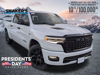 New 2026 RAM 1500 Limited