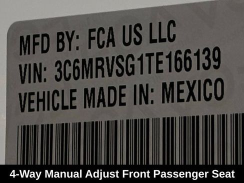 New 2026 RAM ProMaster 3500 w/ Premium Convenience Group FWD image 37