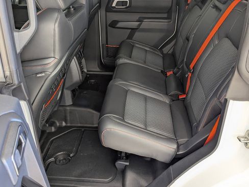 New 2025 Ford Bronco Raptor image 14