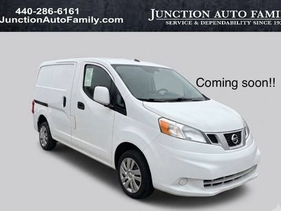 Used 2021 Nissan NV200 SV w/ Back Door Glass Package