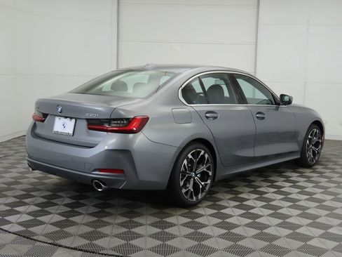 New 2026 BMW 330i xDrive Sedan w/ Premium Package image 5
