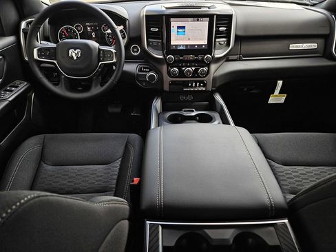 New 2026 RAM 1500 Lone Star RWD image 8