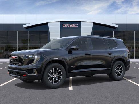 New 2026 GMC Acadia AT4 image 2